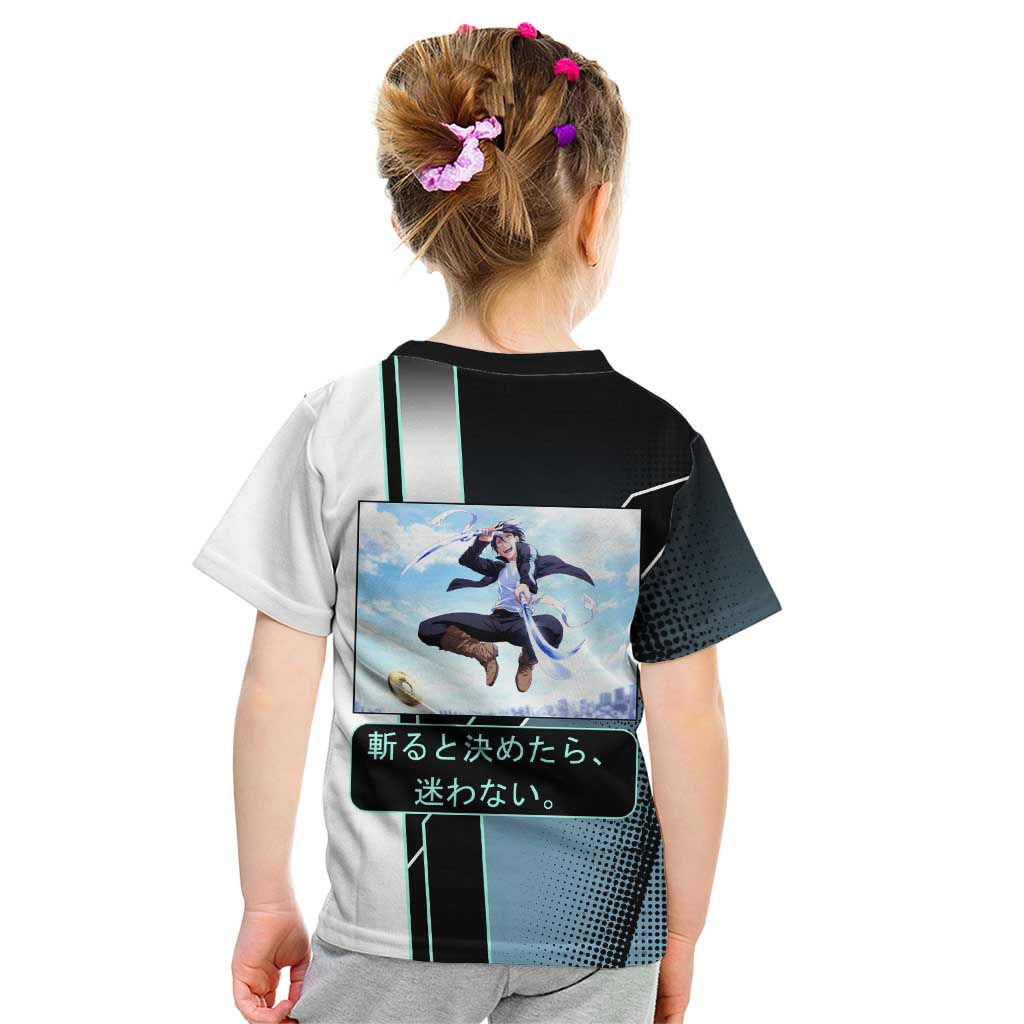 Yato Kid T Shirt Urban Celestial Anime Style