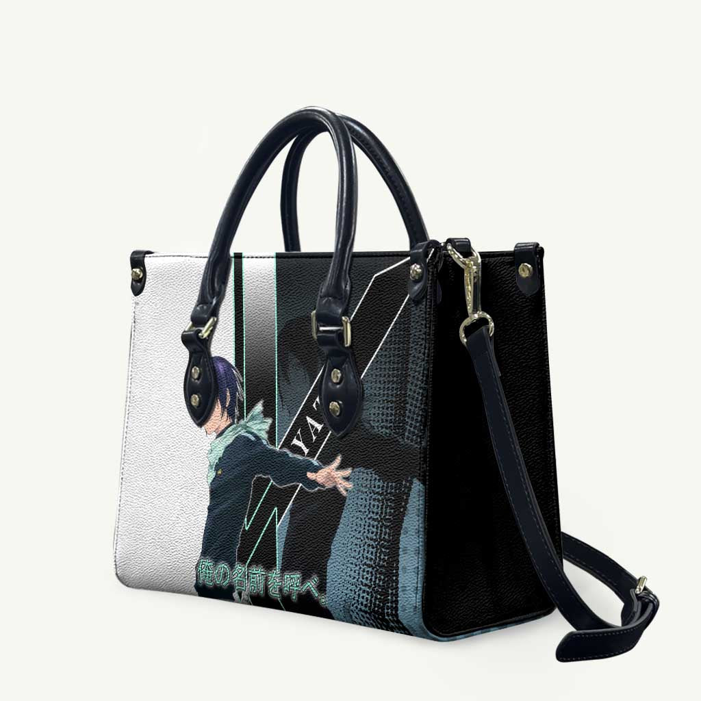 Yato Leather Bag Urban Celestial Anime Style