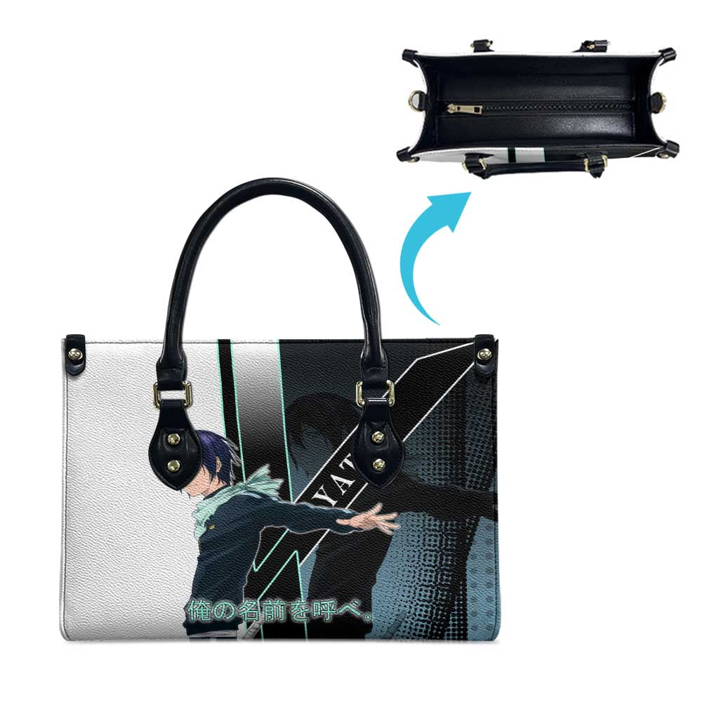 Yato Leather Bag Urban Celestial Anime Style