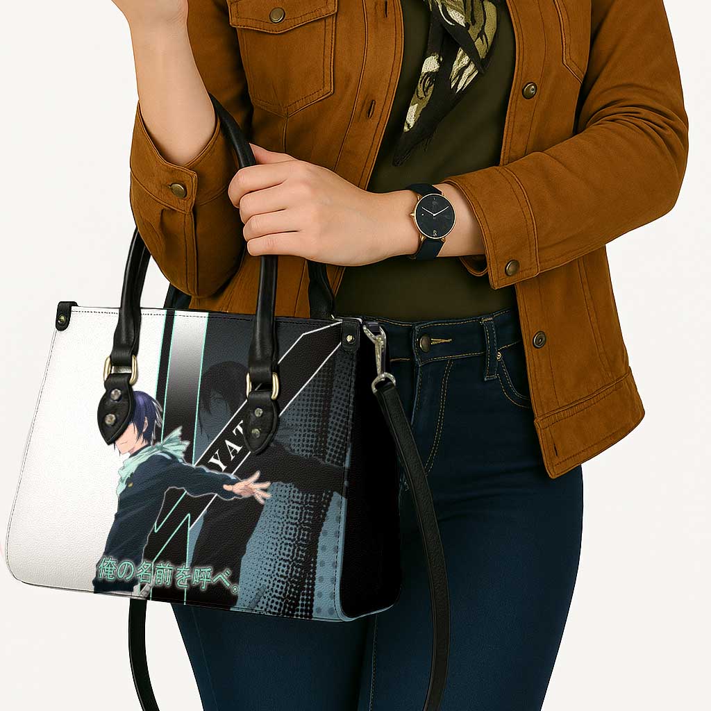 Yato Leather Bag Urban Celestial Anime Style