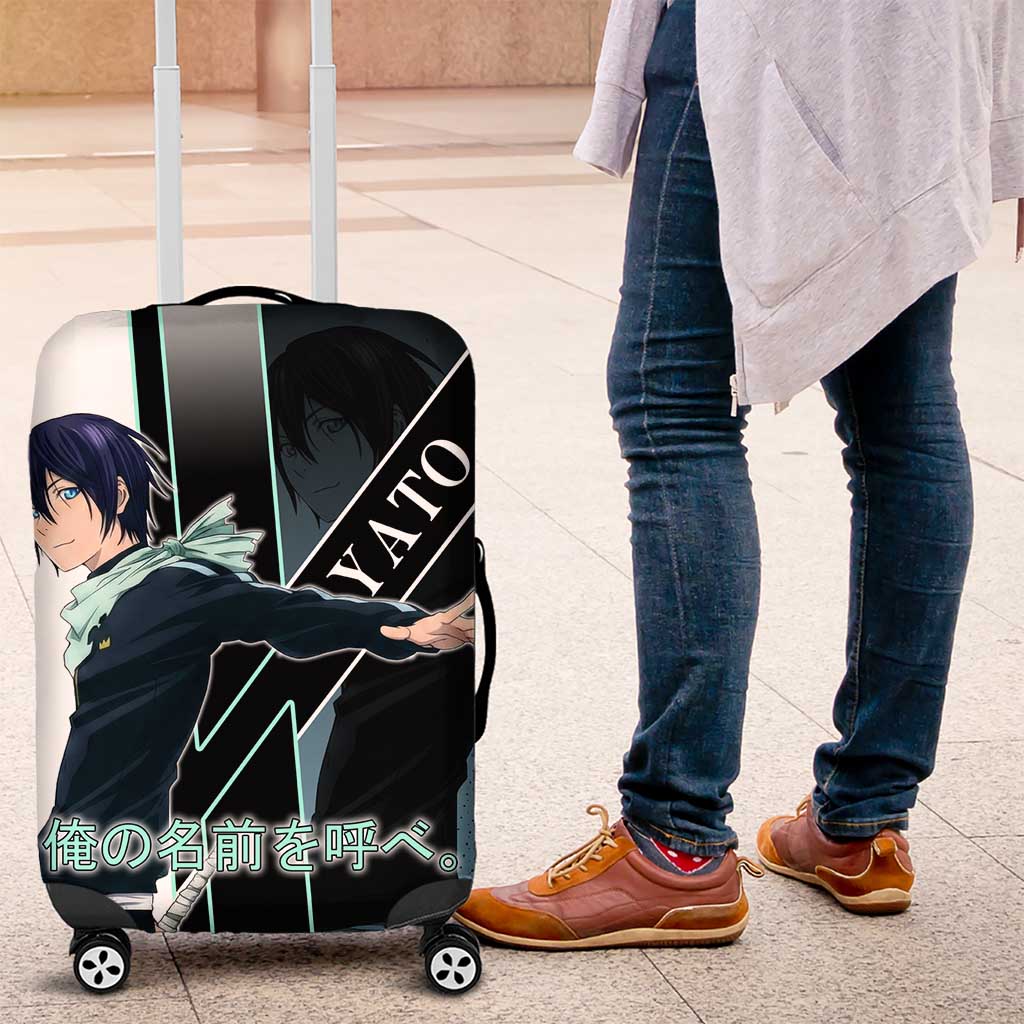 Yato Luggage Cover Urban Celestial Anime Style