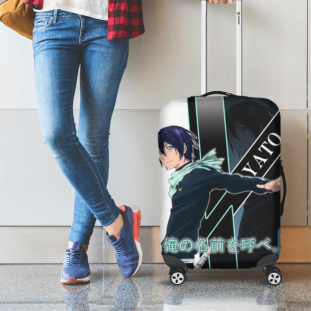 Yato Luggage Cover Urban Celestial Anime Style