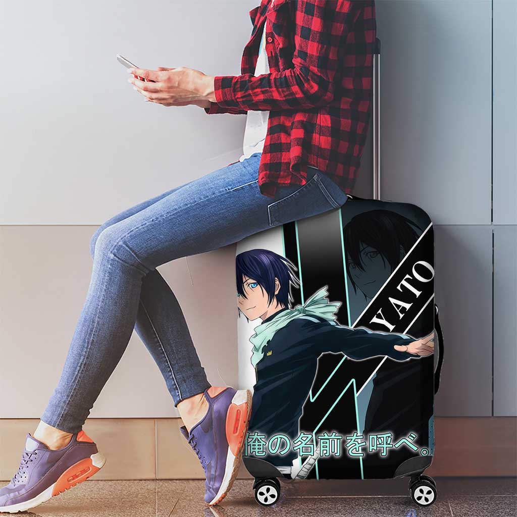Yato Luggage Cover Urban Celestial Anime Style