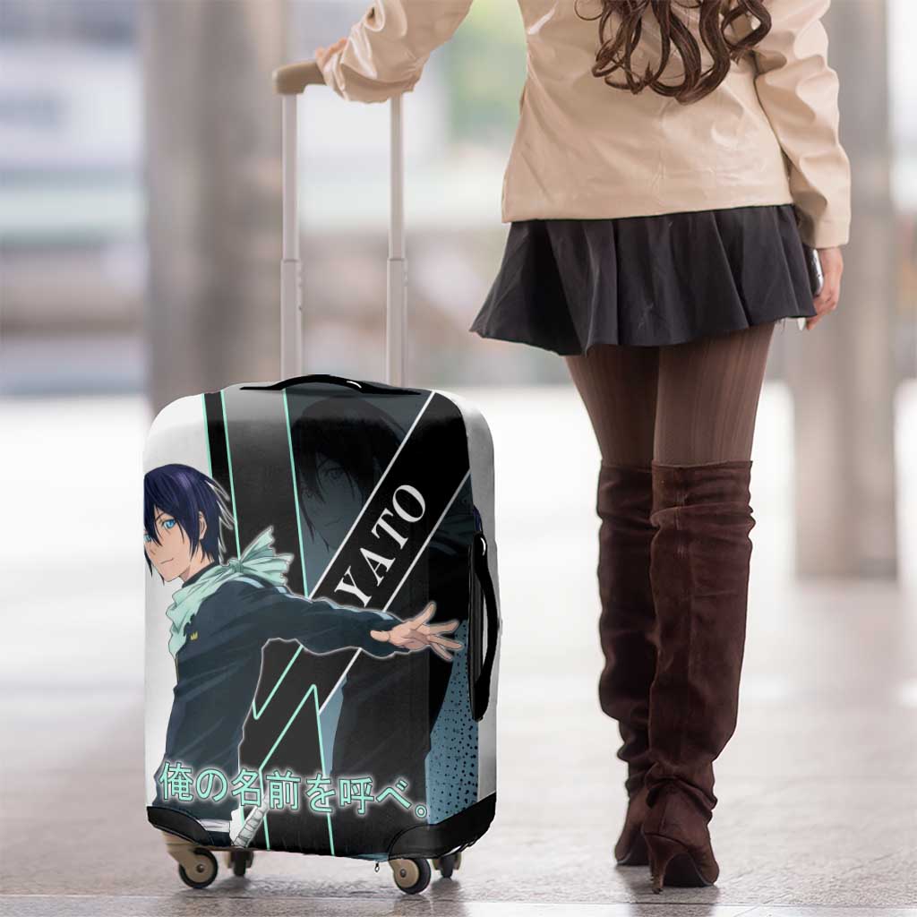 Yato Luggage Cover Urban Celestial Anime Style