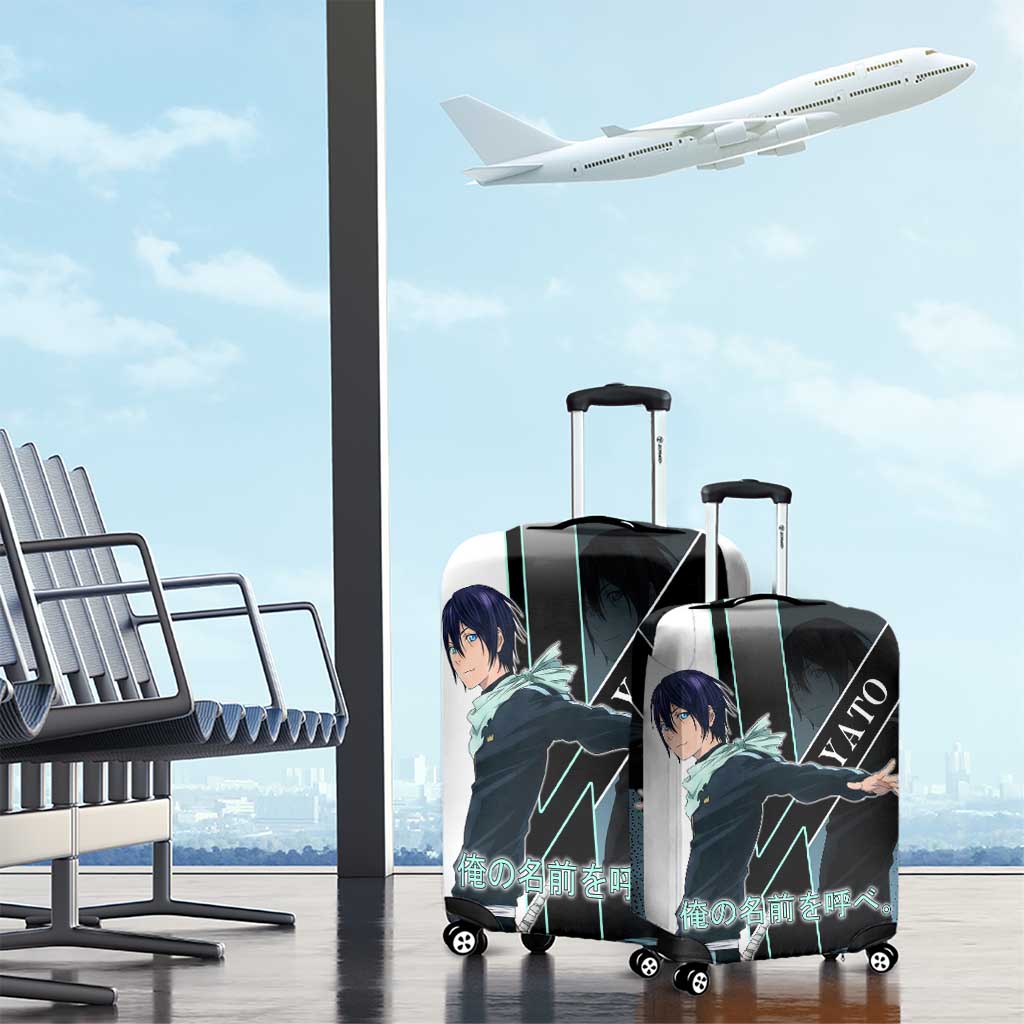 Yato Luggage Cover Urban Celestial Anime Style