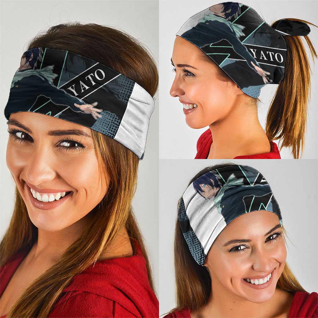 Yato Neck Gaiter Urban Celestial Anime Style