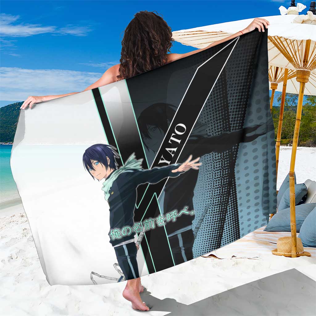 Yato Sarong Urban Celestial Anime Style