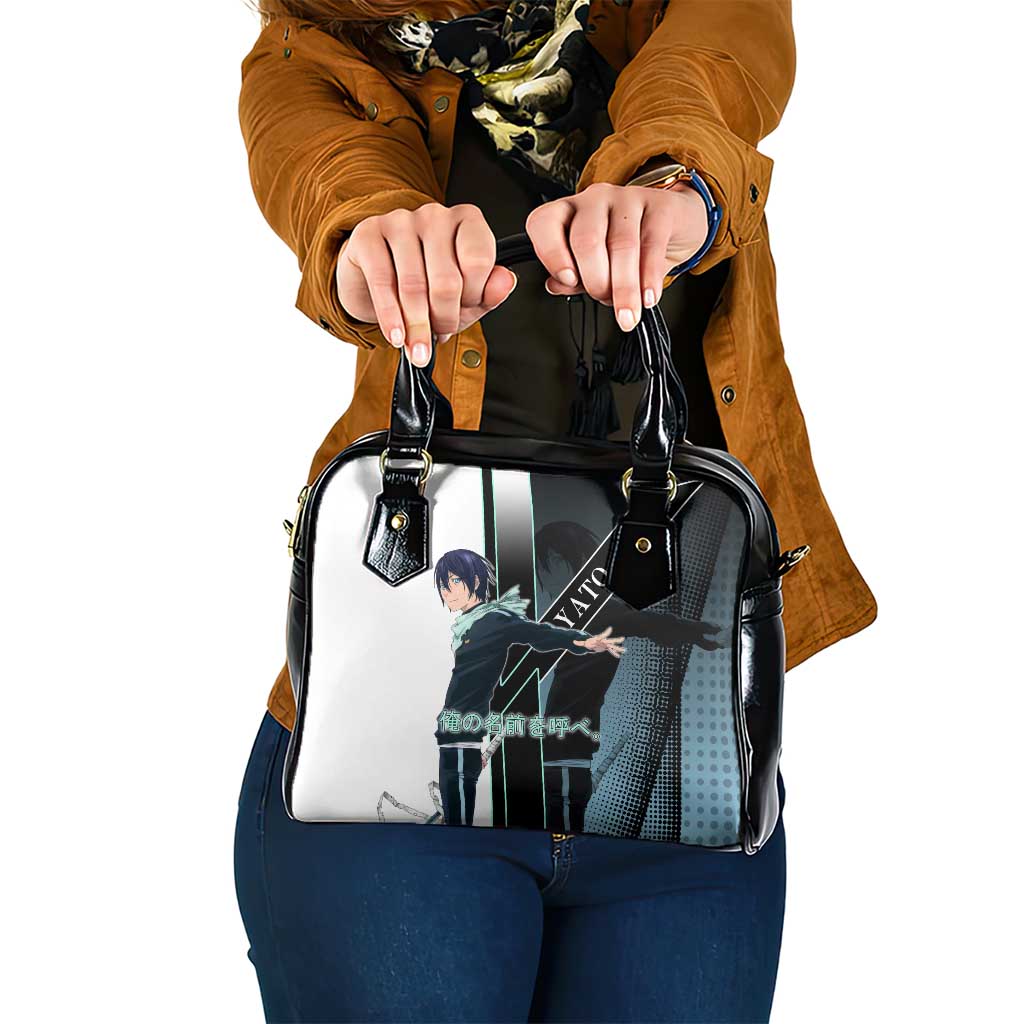 Yato Shoulder Handbag Urban Celestial Anime Style
