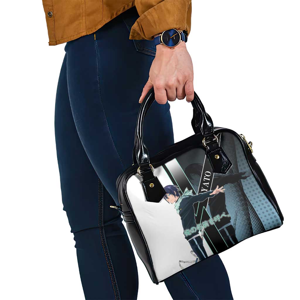 Yato Shoulder Handbag Urban Celestial Anime Style