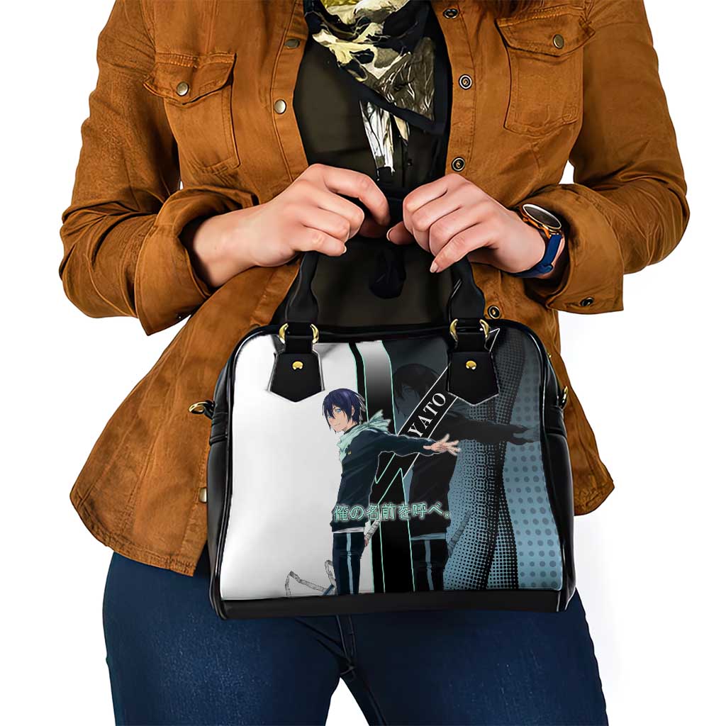 Yato Shoulder Handbag Urban Celestial Anime Style