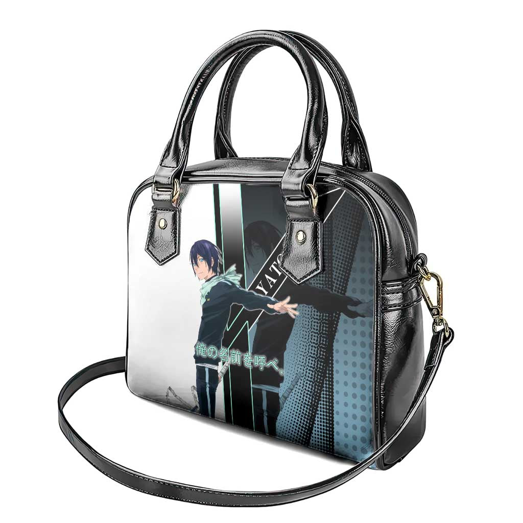 Yato Shoulder Handbag Urban Celestial Anime Style