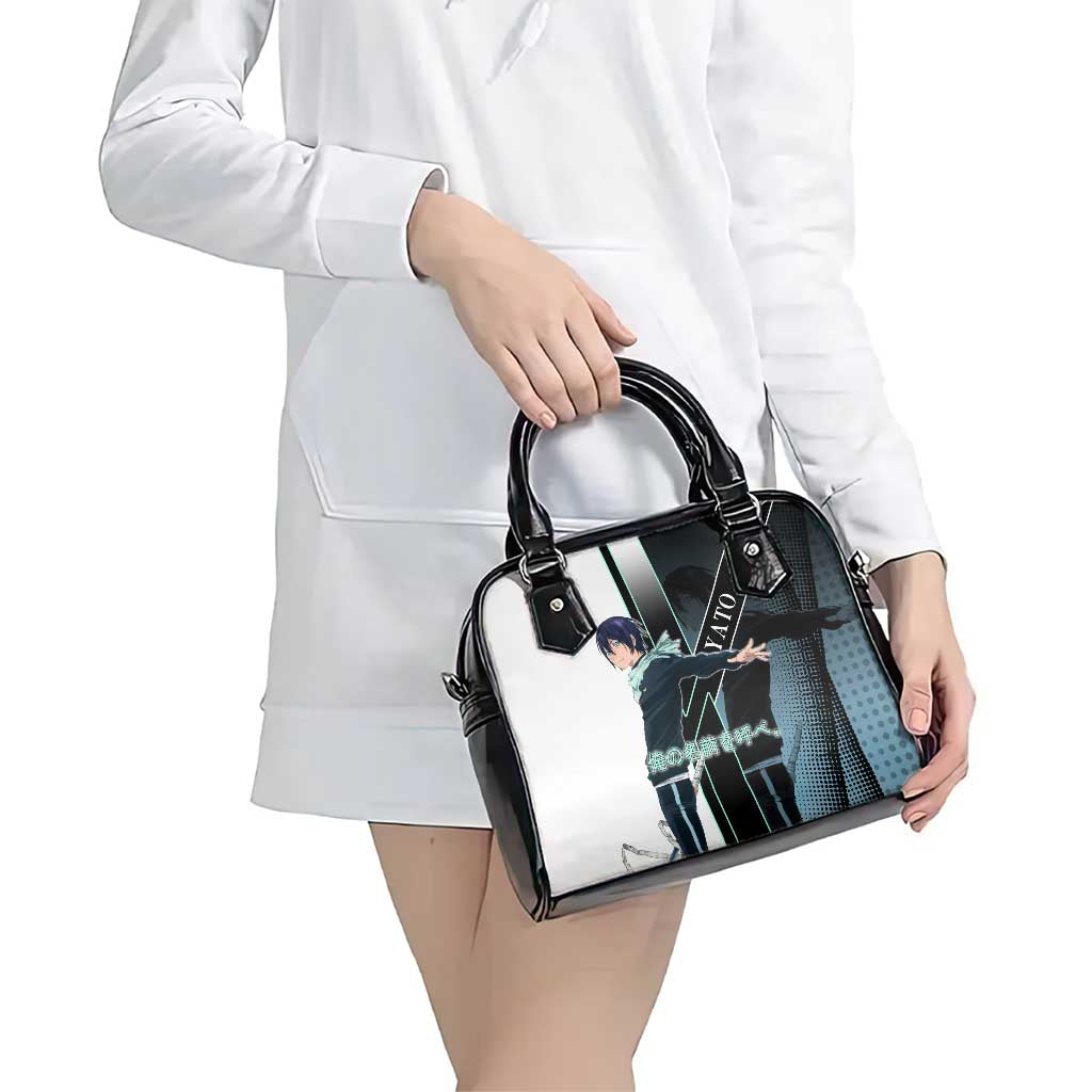 Yato Shoulder Handbag Urban Celestial Anime Style