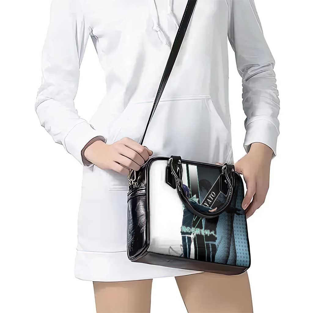Yato Shoulder Handbag Urban Celestial Anime Style