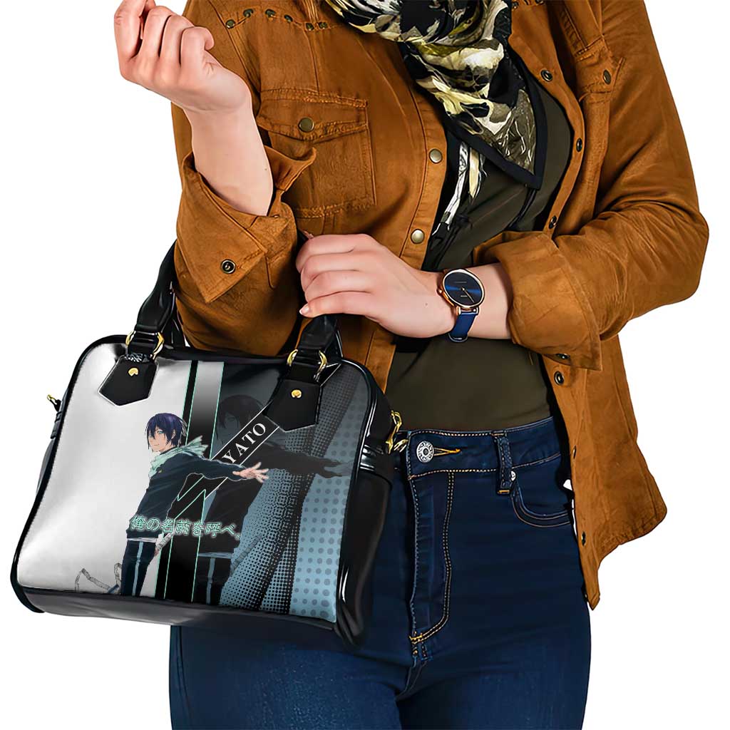 Yato Shoulder Handbag Urban Celestial Anime Style