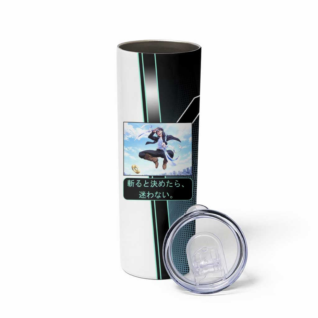 Yato Skinny Tumbler Urban Celestial Anime Style