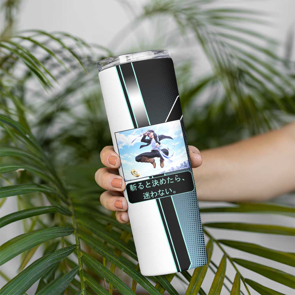 Yato Skinny Tumbler Urban Celestial Anime Style