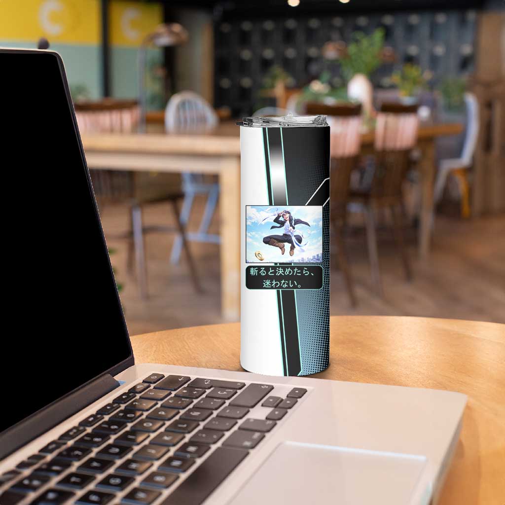 Yato Skinny Tumbler Urban Celestial Anime Style