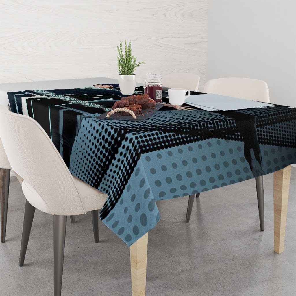 Yato Tablecloth Urban Celestial Anime Style