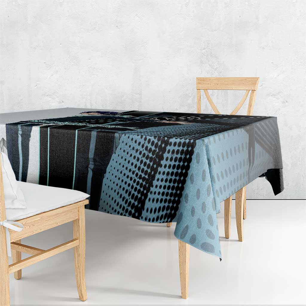 Yato Tablecloth Urban Celestial Anime Style