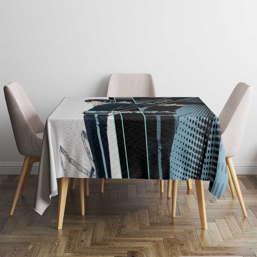 Yato Tablecloth Urban Celestial Anime Style