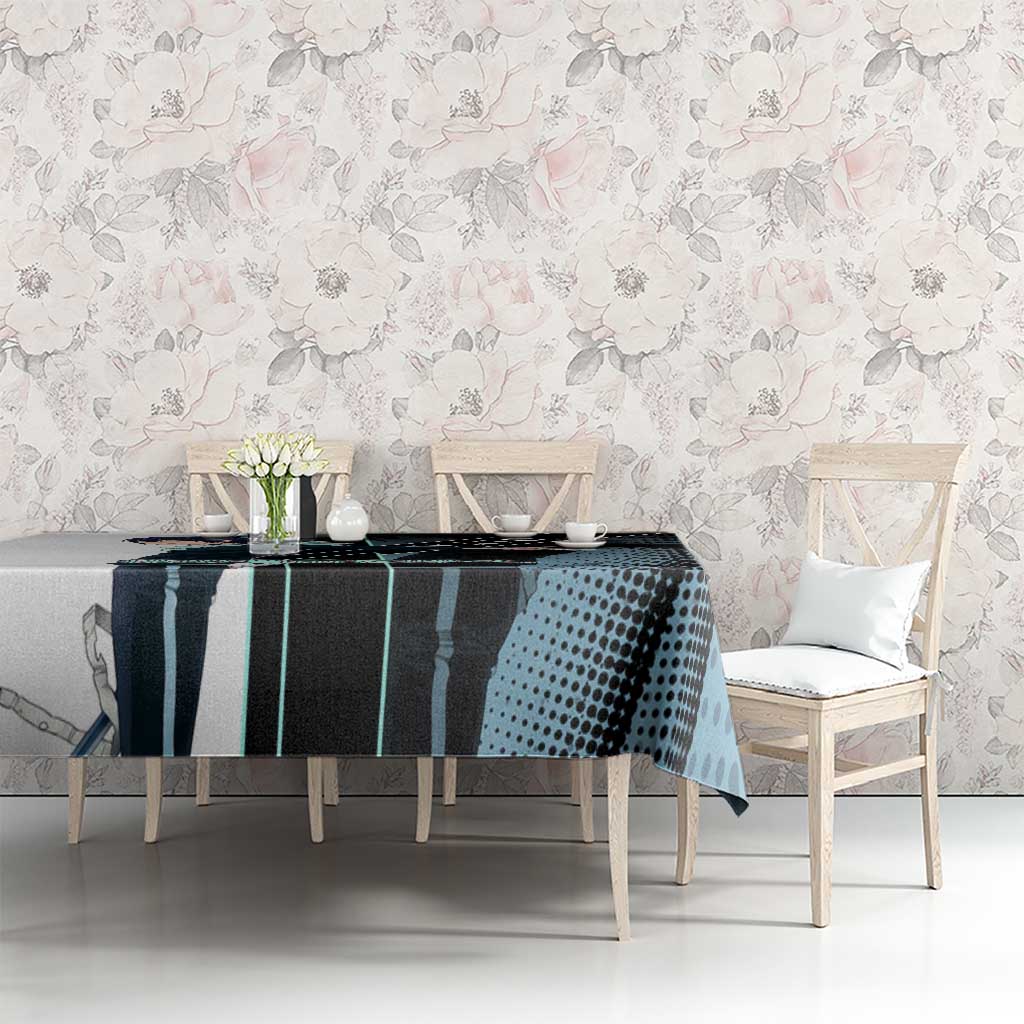 Yato Tablecloth Urban Celestial Anime Style