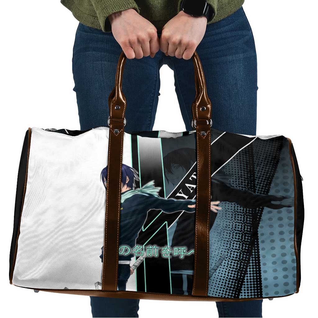 Yato Travel Bag Urban Celestial Anime Style