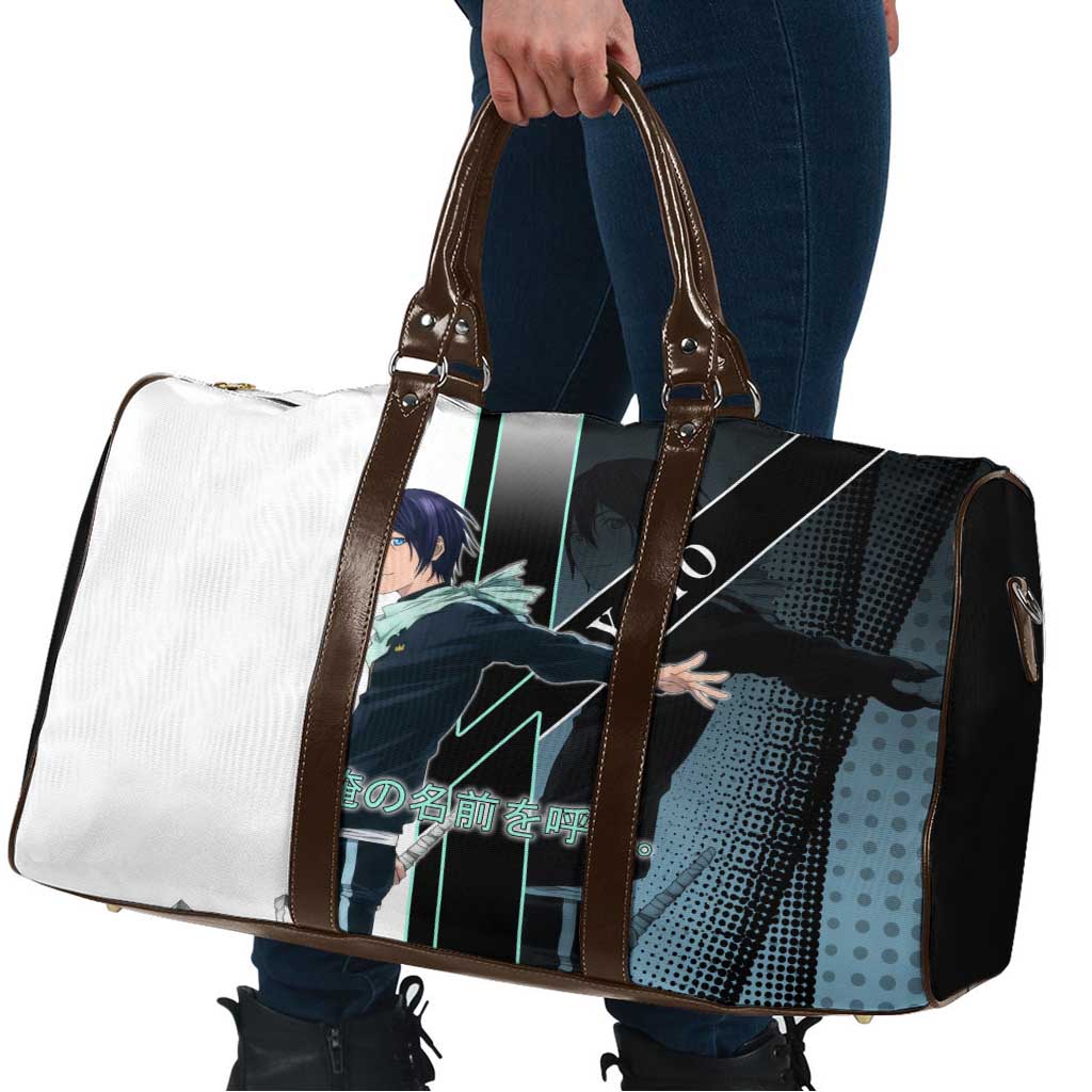 Yato Travel Bag Urban Celestial Anime Style