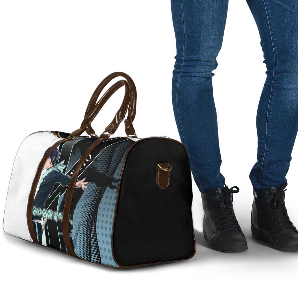 Yato Travel Bag Urban Celestial Anime Style