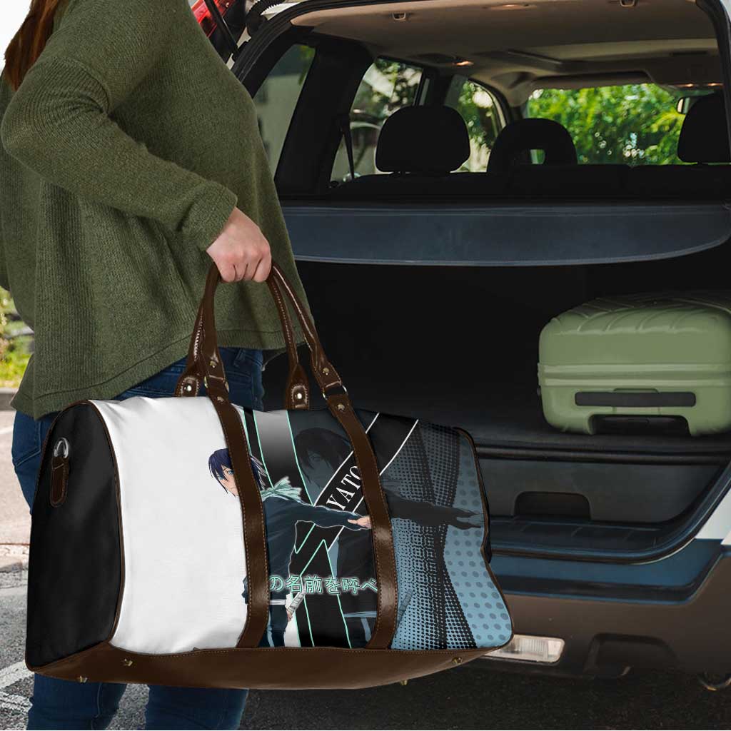 Yato Travel Bag Urban Celestial Anime Style
