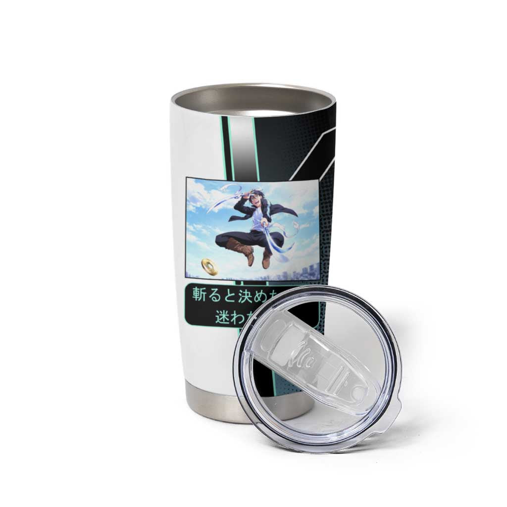Yato Tumbler Cup Urban Celestial Anime Style