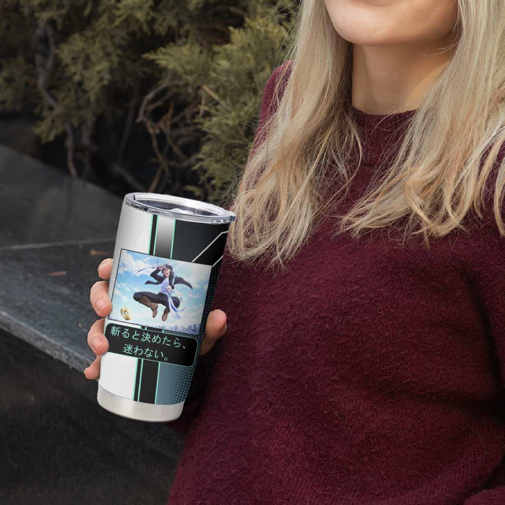 Yato Tumbler Cup Urban Celestial Anime Style
