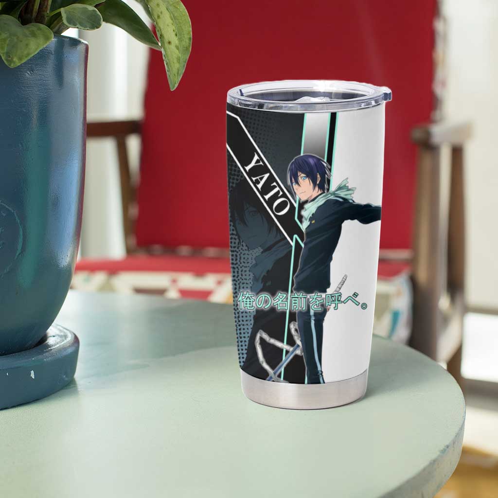 Yato Tumbler Cup Urban Celestial Anime Style
