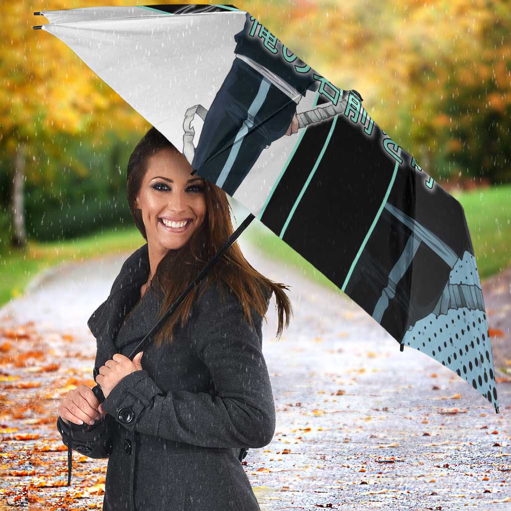 Yato Umbrella Urban Celestial Anime Style
