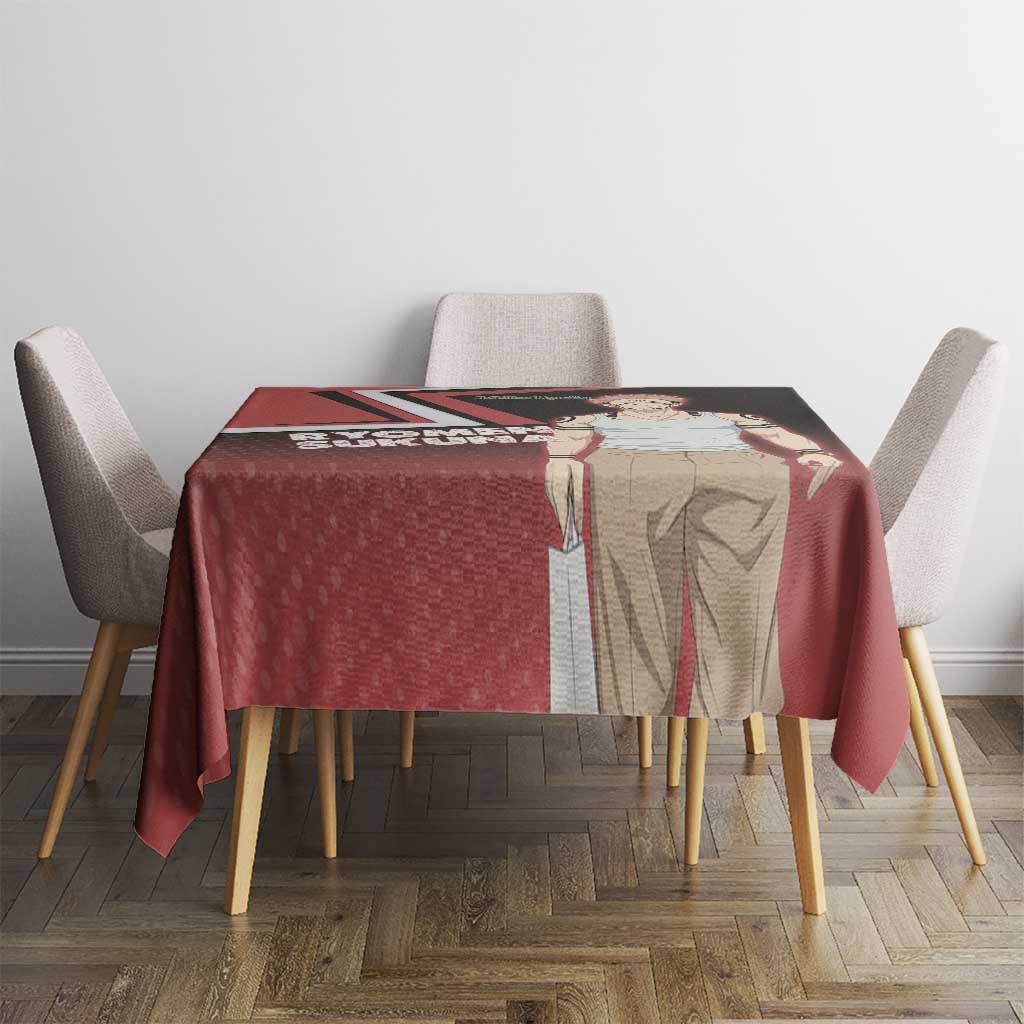 Ryomen Sukuna Tablecloth Grunge Anime Poster Style