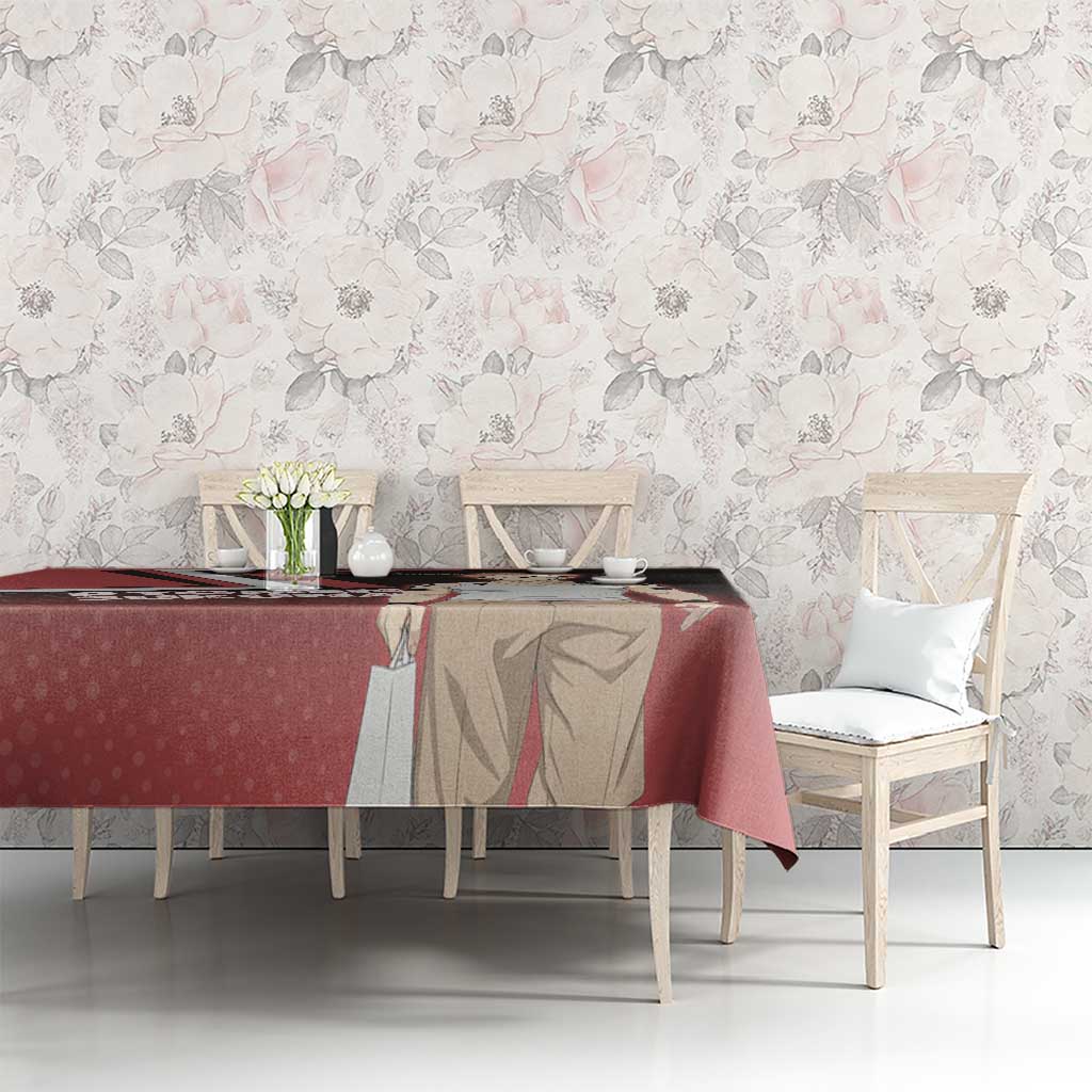 Ryomen Sukuna Tablecloth Grunge Anime Poster Style