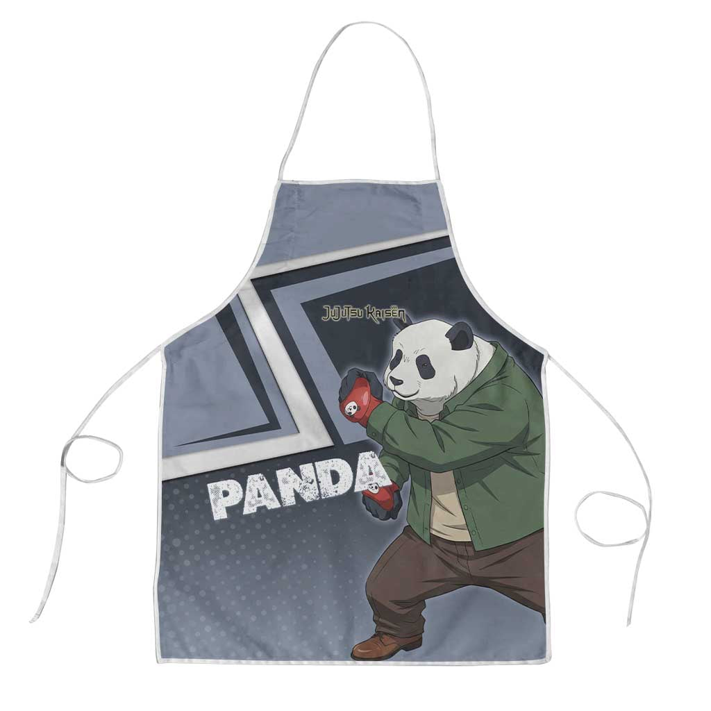 Panda Apron Urban Anime Combat Style