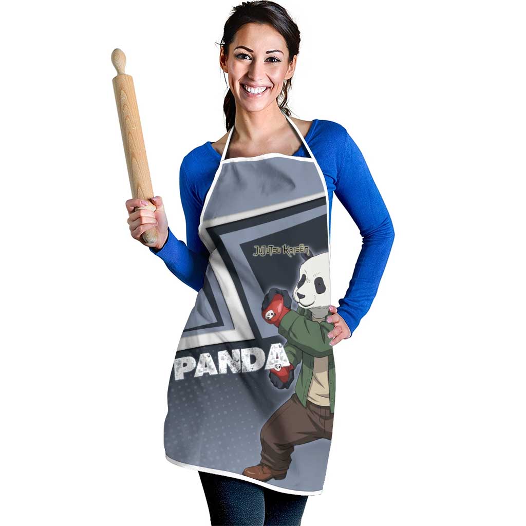 Panda Apron Urban Anime Combat Style
