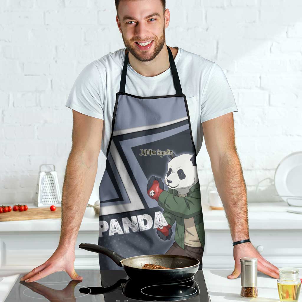 Panda Apron Urban Anime Combat Style