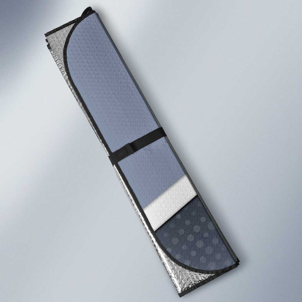 Panda Auto Sun Shade Urban Anime Combat Style