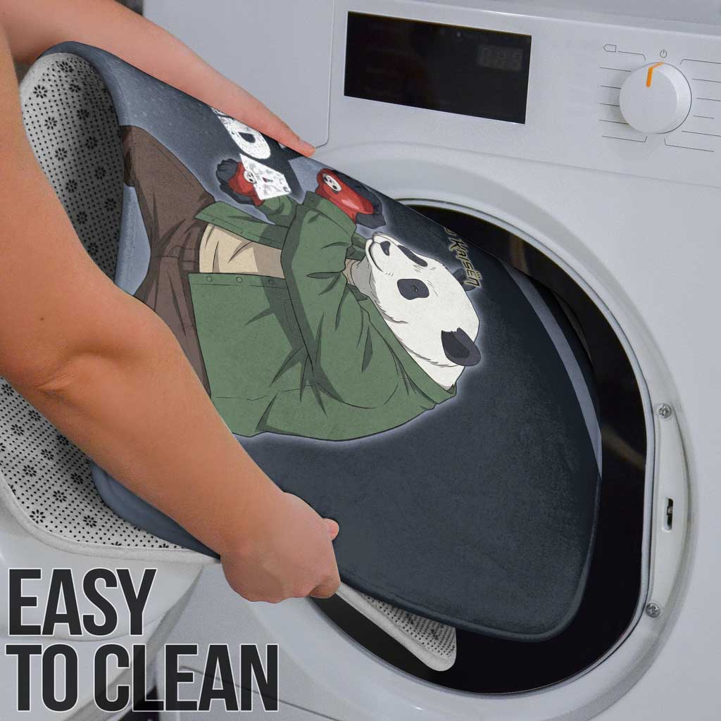 Panda Bathroom Set Urban Anime Combat Style