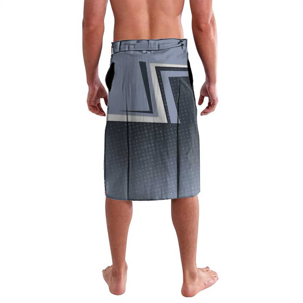 Panda Lavalava Urban Anime Combat Style