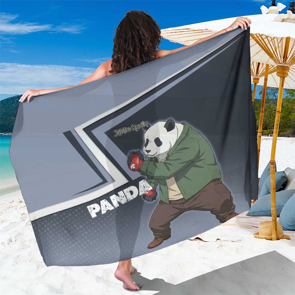 Panda Sarong Urban Anime Combat Style