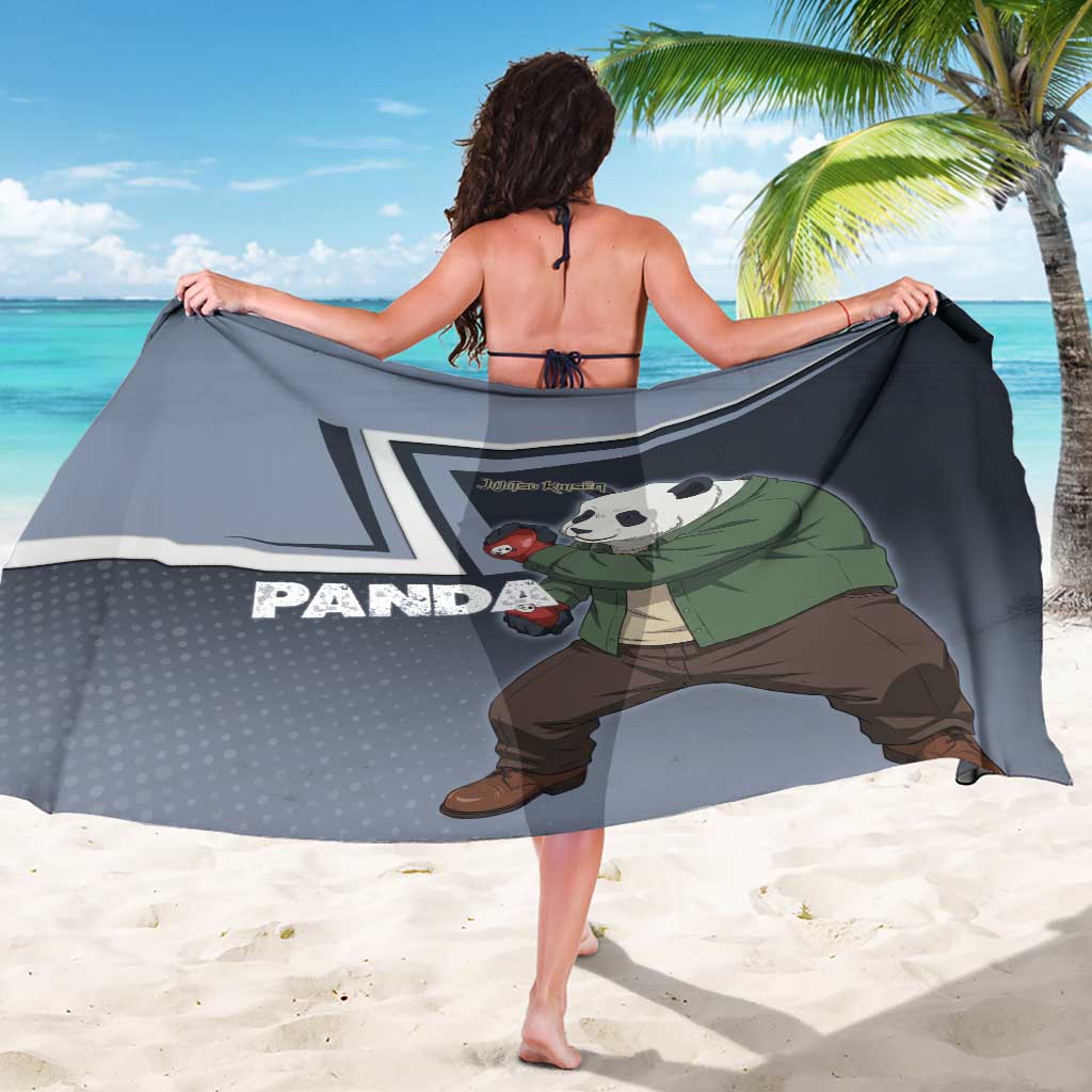 Panda Sarong Urban Anime Combat Style