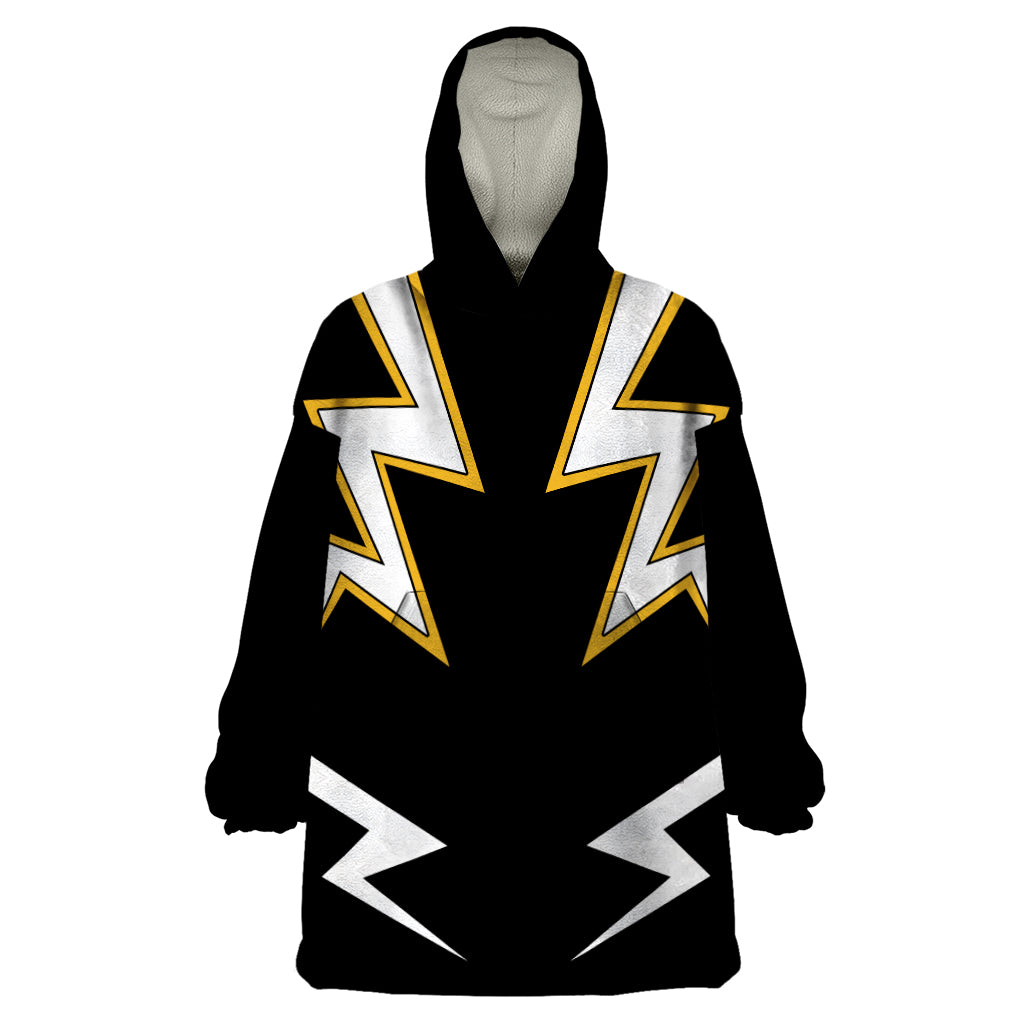 Denki Kaminari - Hero Anime Wearable Blanket Hoodie