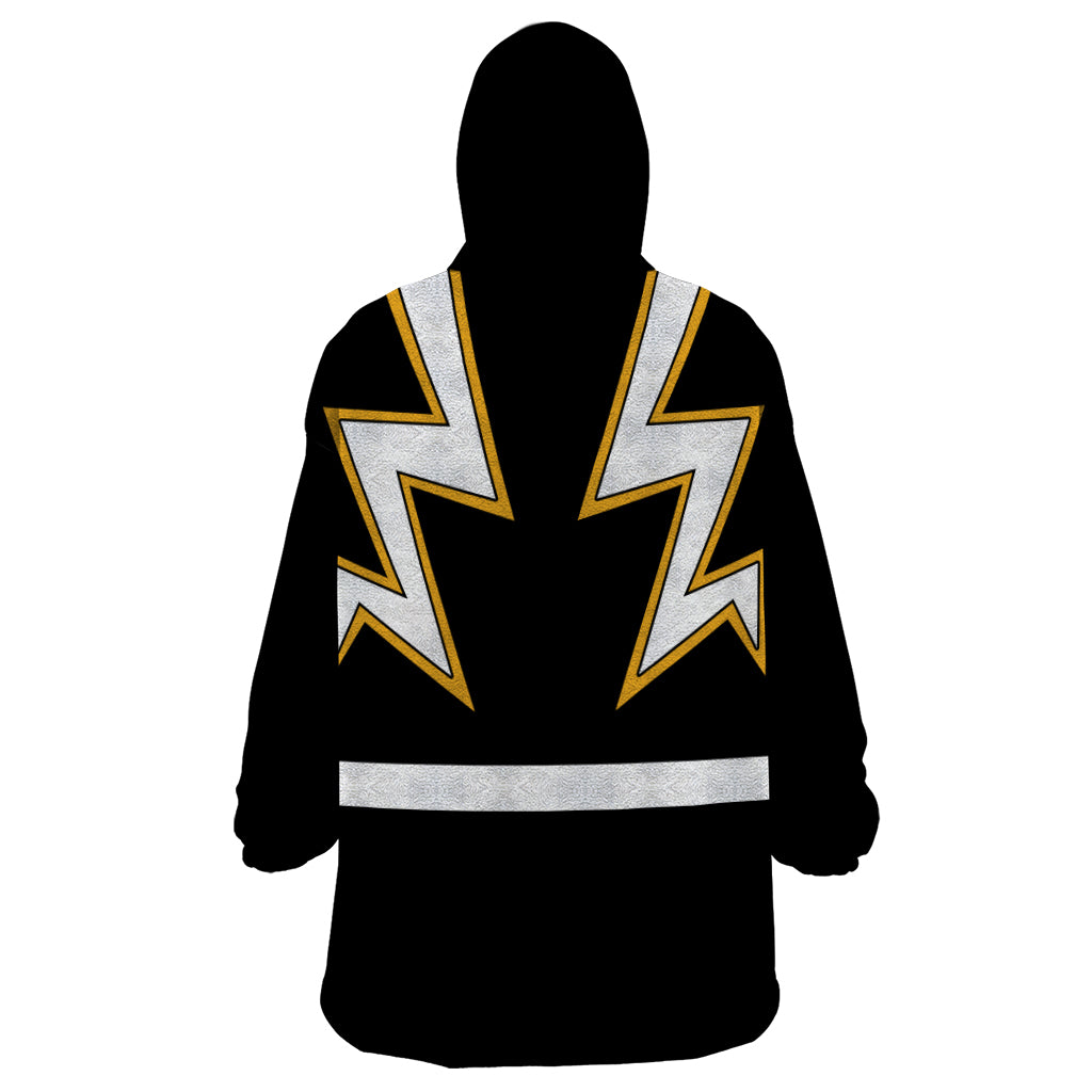 Denki Kaminari - Hero Anime Wearable Blanket Hoodie