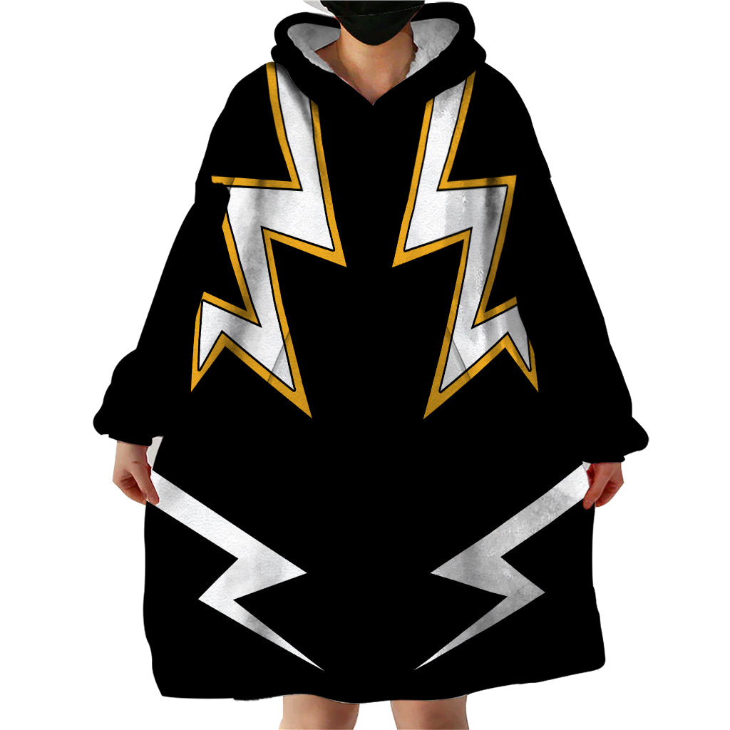 Denki Kaminari - Hero Anime Wearable Blanket Hoodie
