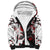 Yoriichi Tsugikuni - Demon Slayer Sherpa Hoodie Anime Japan Style