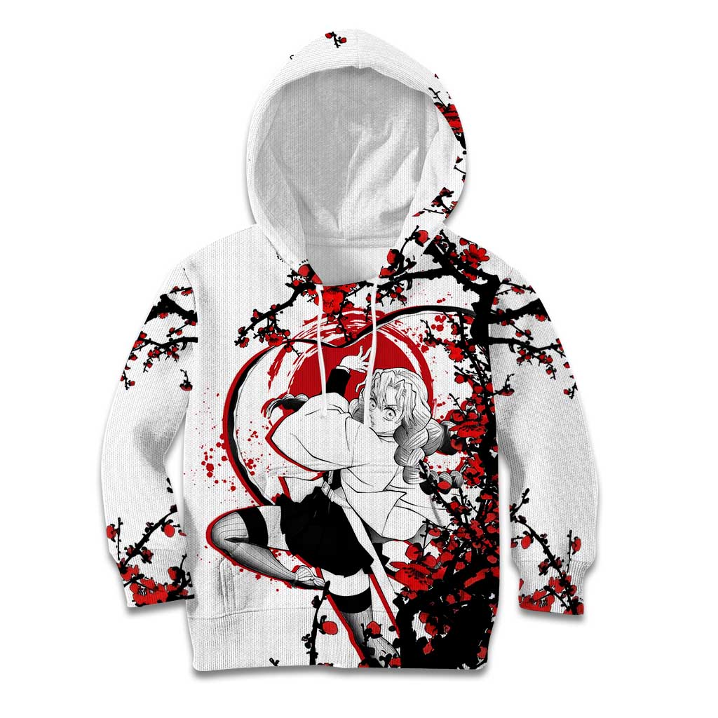Mitsuri Kanroji - Demon Slayer Kid Hoodie Anime Japan Style