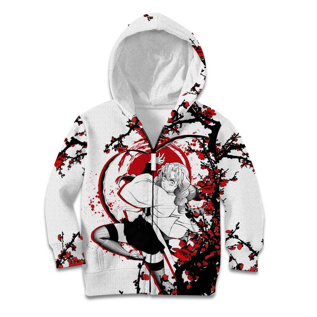 Mitsuri Kanroji - Demon Slayer Kid Hoodie Anime Japan Style