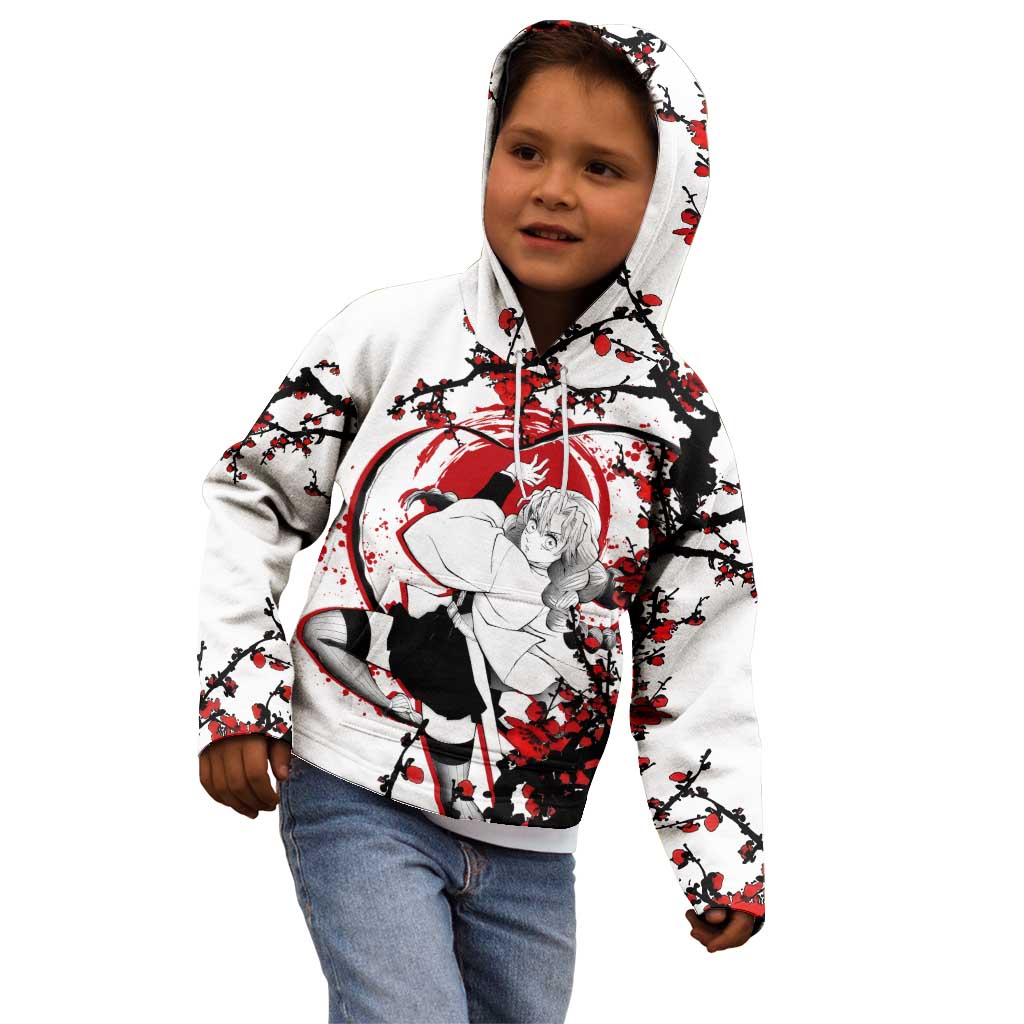 Mitsuri Kanroji - Demon Slayer Kid Hoodie Anime Japan Style